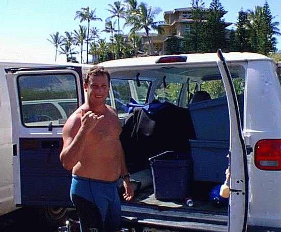 SCUBA w/ Gregg Winston of WaterSports Adventures 