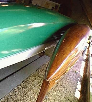 More canoes 